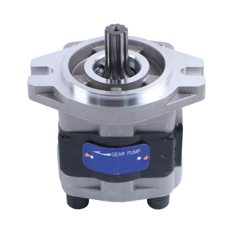 Hydraulic Pump 67110-12191-71 for Toyota Forklift 5FBE10 5FBE13 5FBE15 5FBE18