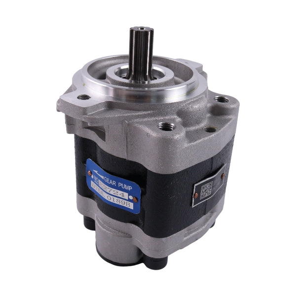Hydraulic Pump 67120-U3500-71 for Toyota Engine 1DZ 1ZS 4Y Forklift 62-8FDU30 8FDU30 8FDU32 8FGCU20 8FGCU25 8FGCU30 8FGCU32 8FGU30 8FGU32 8FG30B