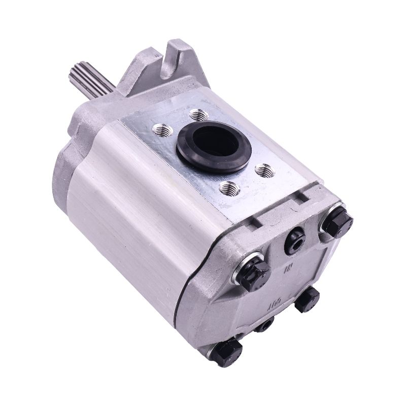 Hydraulic Pump 91371-10300 91371-00300 for Mitsubishi FG30 FG35 FGC20 FGC25 FGC30 Caterpillar CAT GC20 GC25 GC30 GP30 GP35 Forklift