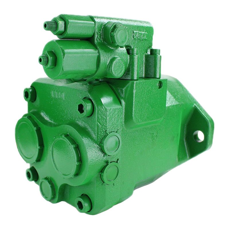 Hydraulic Pump AL161043 for John Deere Tractor 6010 6100 6210 6300 6320 6410 6500 6600 6800 7210 7520