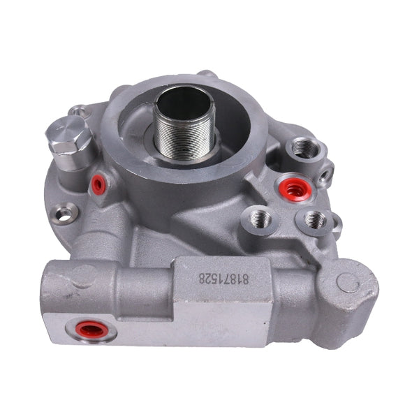 Hydraulic Pump F0NN600BB 81871528 for New Holland Tractor 5640 6610S 6640 7010 7740 7840 8010 8240 8340 TB100 TB110 TB120 TB80 TB85 TS100 TS110 TS115 TS90