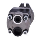 Hydraulic Pump Gear Pump 134A7-10301 for Nissan K21 TD27 Engine TCM Forklift FD20-30T7 FD20-30T6N FG20-30T3