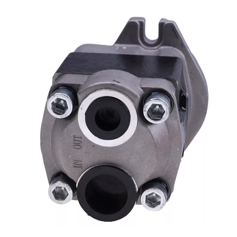Hydraulic Pump Gear Pump 134A7-10301 for Nissan K21 TD27 Engine TCM Forklift FD20-30T7 FD20-30T6N FG20-30T3