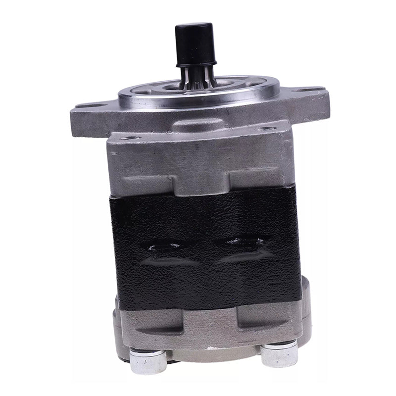 Hydraulic Pump Gear Pump 134A7-10301 for Nissan K21 TD27 Engine TCM Forklift FD20-30T7 FD20-30T6N FG20-30T3