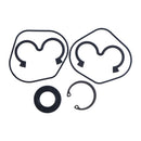 Hydraulic Pump Overhaul Kit 04671-20790-71 for Toyota Engine 2Z 3Z HCB STM Forklift 02-6FD20 02-6FD23 02-6FD25 6FD20 6FD23 6FD25 02-6FD28