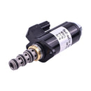 Hydraulic Pump Solenoid Valve YB35V00003F1 for Kobelco Excavator SK115SRDZ SK135SR SK200SR SK235SR-1E SK330LC SK330LC-6E SK480LC-6E
