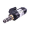 Hydraulic Pump Solenoid Valve YB35V00003F1 for Kobelco Excavator SK115SRDZ SK135SR SK200SR SK235SR-1E SK330LC SK330LC-6E SK480LC-6E