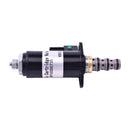 Hydraulic Pump Solenoid Valve YB35V00003F1 for Kobelco Excavator SK115SRDZ SK135SR SK200SR SK235SR-1E SK330LC SK330LC-6E SK480LC-6E
