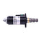 Hydraulic Pump Solenoid Valve YB35V00003F1 for Kobelco Excavator SK115SRDZ SK135SR SK200SR SK235SR-1E SK330LC SK330LC-6E SK480LC-6E