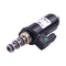 Hydraulic Pump Solenoid Valve YB35V00003F1 for Kobelco Excavator SK115SRDZ SK135SR SK200SR SK235SR-1E SK330LC SK330LC-6E SK480LC-6E