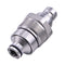 Hydraulic Quick-Connect Coupler AT406474 for Yanmar Engine 4TNV84T John Deere Loader 320E 323E 328E 326E 329E 332E 318E 333E 319E