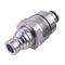 Hydraulic Quick-Connect Coupler AT406474 for Yanmar Engine 4TNV84T John Deere Loader 320E 323E 328E 326E 329E 332E 318E 333E 319E