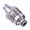 Hydraulic Quick-Connect Coupler AT406474 for Yanmar Engine 4TNV84T John Deere Loader 320E 323E 328E 326E 329E 332E 318E 333E 319E