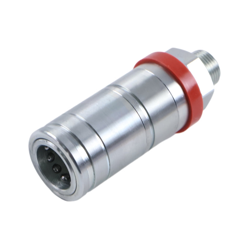 Hydraulic Quick Coupler Female RE255758 RE219421 for John Deere 5105 5200 5205 6115D 6120E 6125D 6130D 6135E 5065M 5075M 5076E