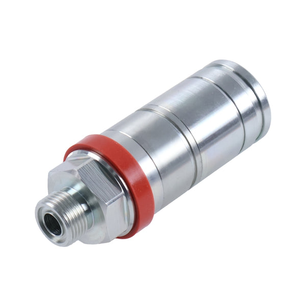 Hydraulic Quick Coupler Female RE255758 RE219421 for John Deere 5105 5200 5205 6115D 6120E 6125D 6130D 6135E 5065M 5075M 5076E