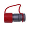 Hydraulic Quick Coupler Socket KV14219 for John Deere Loader 260 280 315 317 325 332 240 318D 320D 323D 326D 328D 329D 332D 333D CT322