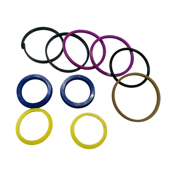 Hydraulic Steering Cylinder Kit RE271456 for John Deere Engine 3029 4045 5030 Tractor 5045D 5050E 5103 5203 5310