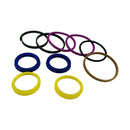 Hydraulic Steering Cylinder Kit RE271456 for John Deere Engine 3029 4045 5030 Tractor 5045D 5050E 5103 5203 5310