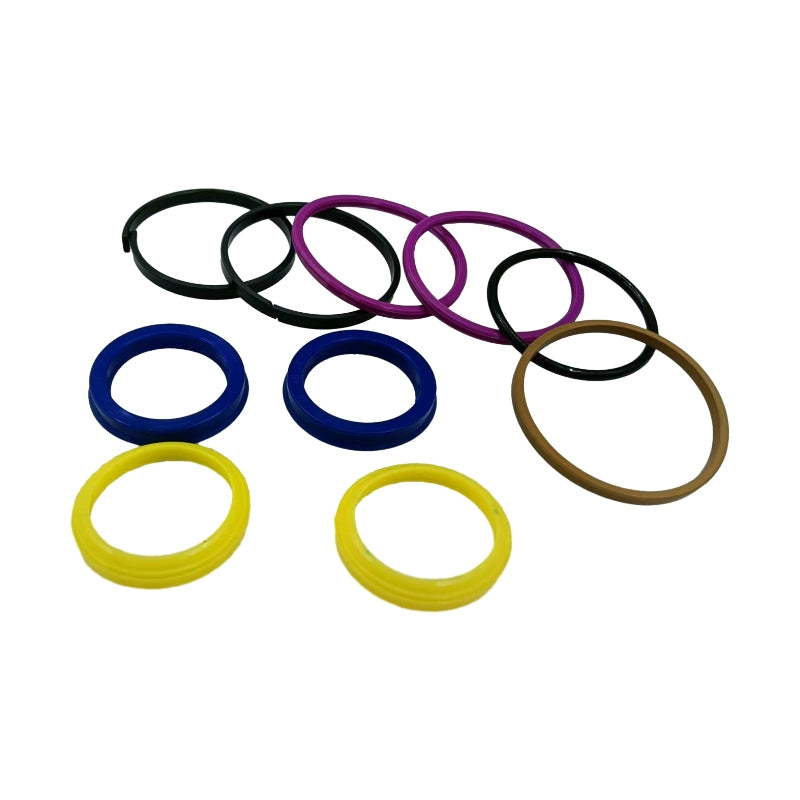Hydraulic Steering Cylinder Kit RE271456 for John Deere Engine 3029 4045 5030 Tractor 5045D 5050E 5103 5203 5310