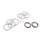 Hydrostatic Motor Seal Kit 6676021 for Bobcat 863 873 883 A220 A300 S220 S250 S300 S630 S750 S770