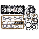 IDI 12 Valves Overhaul Gasket Kit for Kubota Engine V3300 V3300T V3300-DI