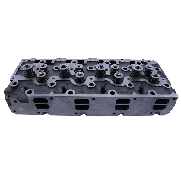 IDI 12 Valves V3300 V3300T V3300DI-T Engine Complete Cylinder Head for Kubota Tractor M8200 M8200DT M8200HD M8200HDC M9000 M9000DT M9000HD