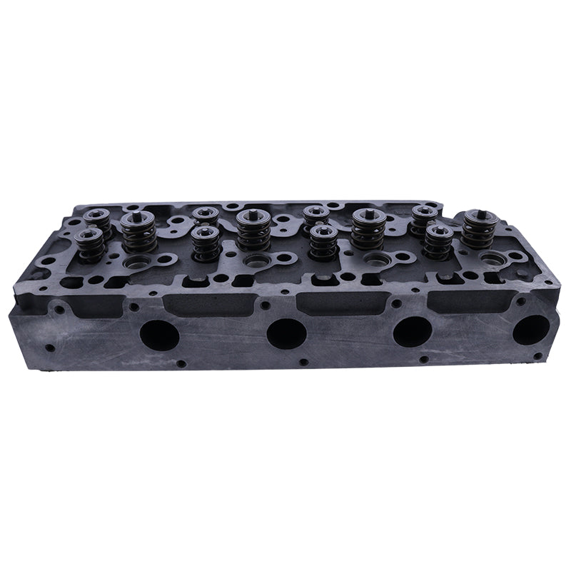 IDI 12 Valves V3300 V3300T V3300DI-T Engine Complete Cylinder Head for Kubota Tractor M8200 M8200DT M8200HD M8200HDC M9000 M9000DT M9000HD