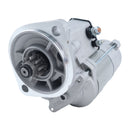 12V 9T 32.4mm Starter Motor 5-81100048-0 S114-207 S114-370 for Iseki 3AE1 3AF1-BL Engine TE3210 TL1900 TL2100 TL2300 TL2500 TU1700