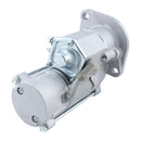 12V 9T 32.4mm Starter Motor 5-81100048-0 S114-207 S114-370 for Iseki 3AE1 3AF1-BL Engine TE3210 TL1900 TL2100 TL2300 TL2500 TU1700