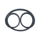 3/V2 Drive Belt 6684749 for Bobcat Loader MT52 MT85 MT55 MT100