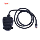 Foot Switch Assembly 73233GT for Genie Boom Lift S-60 S-65 Z-45/25 Z-45/25DC Z-45/25J Z-51/30J Z-60/34