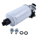 Fuel Water Separator Assembly 1J430-43350 for Kubota V1505 V2403 V2607 V3307 V3800 D1803 Engine