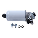 Fuel Water Separator Assembly 1J430-43350 for Kubota V1505 V2403 V2607 V3307 V3800 D1803 Engine