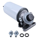 Fuel Water Separator Assembly 1J430-43350 for Kubota V1505 V2403 V2607 V3307 V3800 D1803 Engine