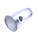 Muffler 4638628 for Isuzu Engine 6WG1 Hitachi Excavator ZX450-3 ZX470H-3 ZX500LC-3 ZX520LCH-3 ZX520LCR-3 ZAXIS450-3 ZAXIS450LC-3 ZAXIS470H-3