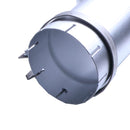 Muffler 4638628 for Isuzu Engine 6WG1 Hitachi Excavator ZX450-3 ZX470H-3 ZX500LC-3 ZX520LCH-3 ZX520LCR-3 ZAXIS450-3 ZAXIS450LC-3 ZAXIS470H-3