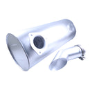 Muffler 4638628 for Isuzu Engine 6WG1 Hitachi Excavator ZX450-3 ZX470H-3 ZX500LC-3 ZX520LCH-3 ZX520LCR-3 ZAXIS450-3 ZAXIS450LC-3 ZAXIS470H-3