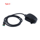 Foot Switch Assembly 73233GT for Genie Boom Lift S-60 S-65 Z-45/25 Z-45/25DC Z-45/25J Z-51/30J Z-60/34