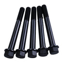 1 Set Cylinder Head Bolt for Kubota Engine V1702