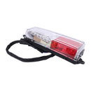Left LED Taillight 35250-119E-2000 35310-119-2000 for HiSun UTV 1000 450 500 550 700 750