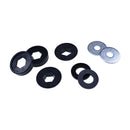 8 Pieces Strut Shock Pivot Ball Spacer Washer Kit 5432872 5432871 for Sportsman 450 570 Ranger Magnum Trail Blazer Hawkeye Boss Xpedition Xpress Big Boss