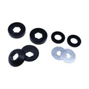 8 Pieces Strut Shock Pivot Ball Spacer Washer Kit 5432872 5432871 for Sportsman 450 570 Ranger Magnum Trail Blazer Hawkeye Boss Xpedition Xpress Big Boss