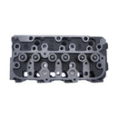 Engine D1105 Complete Cylinder Head with Valves for Kubota Tractor B21 B2100 B2320 B2400 B2401 B26 B2601 B2620 B2630 B7500 B7510 BX2660 BX2670 BX2680