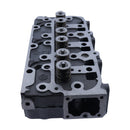 Engine D1105 Complete Cylinder Head with Valves for Kubota Tractor B21 B2100 B2320 B2400 B2401 B26 B2601 B2620 B2630 B7500 B7510 BX2660 BX2670 BX2680