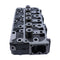 Engine D1105 Complete Cylinder Head with Valves for Kubota Tractor B21 B2100 B2320 B2400 B2401 B26 B2601 B2620 B2630 B7500 B7510 BX2660 BX2670 BX2680