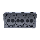 Engine D1105 Complete Cylinder Head with Valves for Kubota Tractor B21 B2100 B2320 B2400 B2401 B26 B2601 B2620 B2630 B7500 B7510 BX2660 BX2670 BX2680