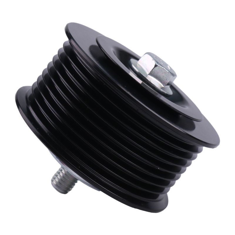 Idler Pulley 1731498 for Caterpillar CAT Loader 973D 938G II Excavator 345B 345B II 5090B Telehandler TH220B TH330B