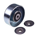 Idler Pulley 21280913 3848896 for Volvo Penta Engine D4-180I 225A D6-330I 300D