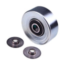 Idler Pulley 21280913 3848896 for Volvo Penta Engine D4-180I 225A D6-330I 300D
