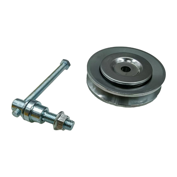 Idler Pulley Assembly 255-3018 for Caterpillar CAT Engine 3046 3054 3064 Excavator 311D LRR 312C 312D 314D 315C 318C 320C 320D 323D
